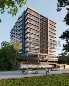 Apartamento com 1 Quarto à venda, 44m² no Praia das Palmeiras, Caraguatatuba