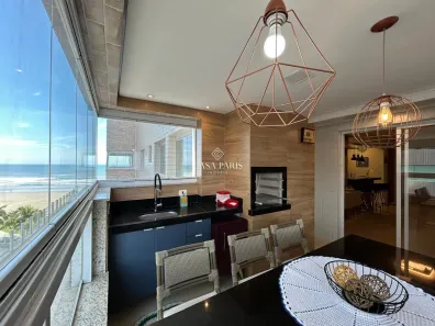 Apartamento com 3 Quartos à venda, 118m² no Caiçara, Praia Grande