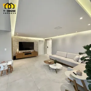 Apartamento com 3 Quartos à venda, 134m² no Jardim do Mar, São Bernardo do Campo