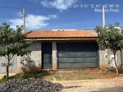 Casa com 2 Quartos à venda, 98m² no Parque das Gaivotas, Ribeirão Preto