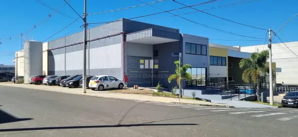 Galpão/Depósito/Armazém para alugar, 308m² no Jardim Nova Europa, Hortolândia