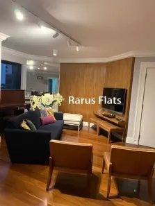 Flat com 3 Quartos à venda, 142m² no Itaim Bibi, São Paulo