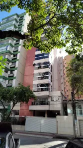 Apartamento com 3 Quartos para alugar, 120m² no Praia do Canto, Vitória