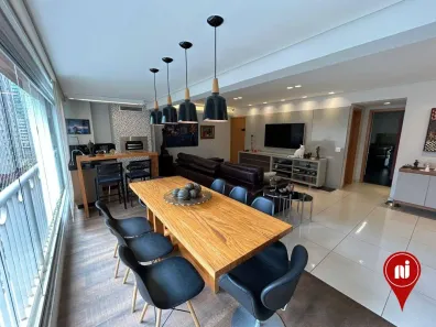 Apartamento com 3 Quartos à venda, 140m² no Vila da Serra, Nova Lima