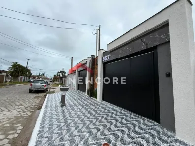 Casa com 3 Quartos à venda, 96m² no Mongagua, Mongaguá