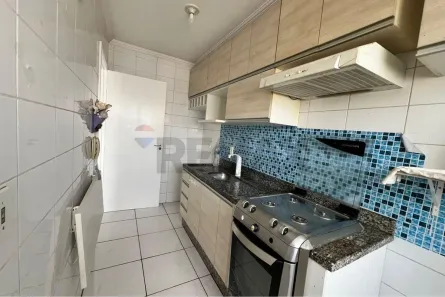 Apartamento com 2 Quartos para alugar, 47m² no Vila das Palmeiras, Guarulhos