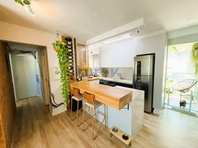 Apartamento com 2 Quartos à venda, 65m² no Jardim Paulicéia, Campinas