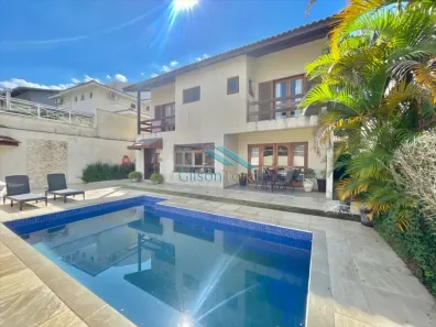 Casa de Condomínio com 4 Quartos à venda, 360m² no Alphaville, Santana de Parnaíba