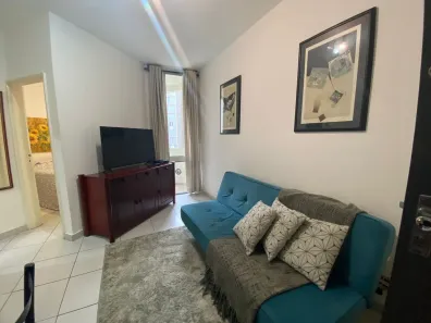 Flat com 1 Quarto para alugar, 34m² no Jardim Paulista, São Paulo