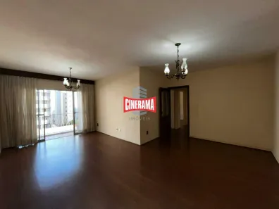 Apartamento com 4 Quartos para alugar, 145m² no Santo Antônio, São Caetano do Sul