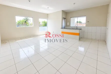 Kitnet com 1 Quarto para alugar, 25m² no Consolação, Rio Claro