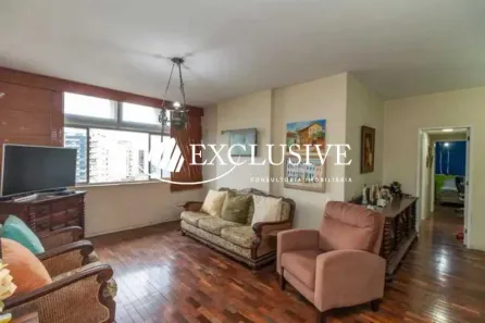 Apartamento com 3 Quartos à venda, 115m² no Leblon, Rio de Janeiro