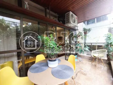 Apartamento com 3 Quartos à venda, 156m² no Tijuca, Rio de Janeiro