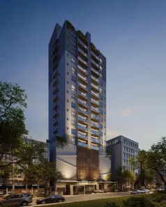 Apartamento com 1 Quarto à venda, 36m² no Kobrasol, São José