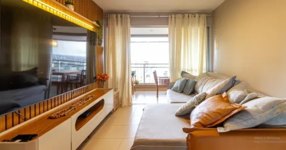 Apartamento com 3 Quartos à venda, 89m² no Nova Suiça, Goiânia