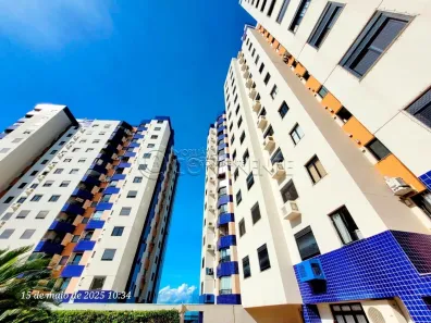 Apartamento com 3 Quartos à venda, 99m² no Estreito, Florianópolis