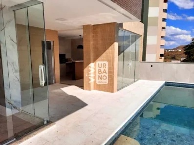 Apartamento com 3 Quartos à venda, 340m² no Jardim Amália, Volta Redonda