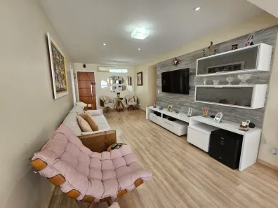 Apartamento com 4 Quartos à venda, 115m² no Recreio dos Bandeirantes, Rio de Janeiro