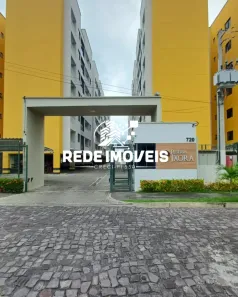 Apartamento com 3 Quartos para alugar, 66m² no Uruguai, Teresina