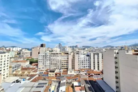 Apartamento com 1 Quarto à venda, 51m² no Catete, Rio de Janeiro