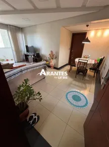Apartamento com 3 Quartos à venda, 83m² no Saraiva, Uberlândia