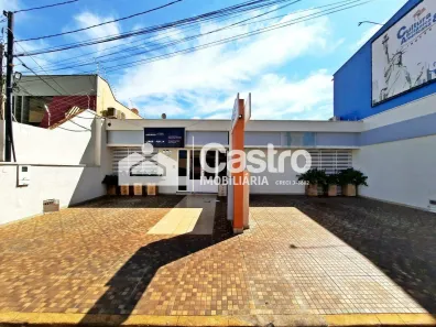 para alugar, 312m² no Centro, Sertãozinho