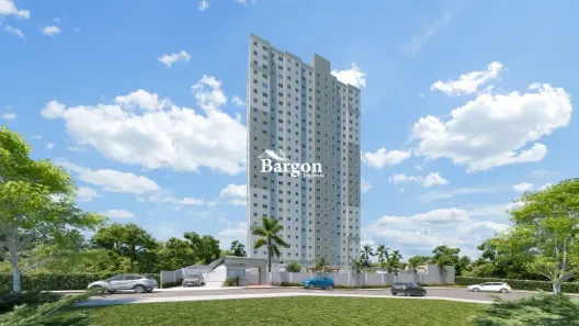 Apartamento com 2 Quartos à venda, 35m² no Monte Castelo, Juiz de Fora