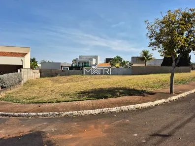 Lote/Terreno à venda, 1021m² no Jardim Magnólias, Araraquara