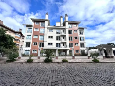 Apartamento com 1 Quarto à venda, 51m² no Vila Luiza, Canela