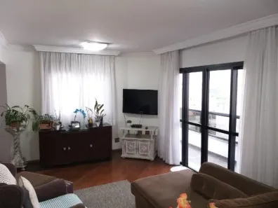 Apartamento com 3 Quartos à venda, 150m² no Vila Bastos, Santo André
