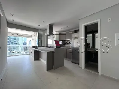Flat com 1 Quarto à venda, 54m² no Vila Nova Conceição, São Paulo