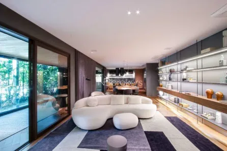 Apartamento com 4 Quartos à venda, 271m² no Bigorrilho, Curitiba