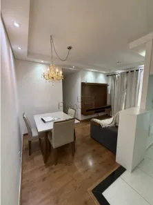Apartamento com 3 Quartos à venda, 57m² no Vila Satúrnia, Campinas