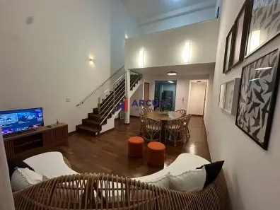 Flat com 1 Quarto para alugar, 73m² no Belvedere, Belo Horizonte