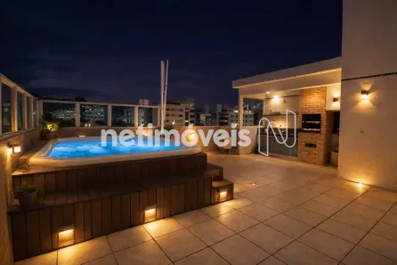 Cobertura com 4 Quartos à venda, 228m² no Castelo, Belo Horizonte