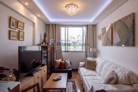 Apartamento com 1 Quarto à venda, 48m² no Vila Buarque, São Paulo