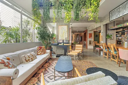 Apartamento com 3 Quartos à venda, 270m² no Cerqueira César, São Paulo