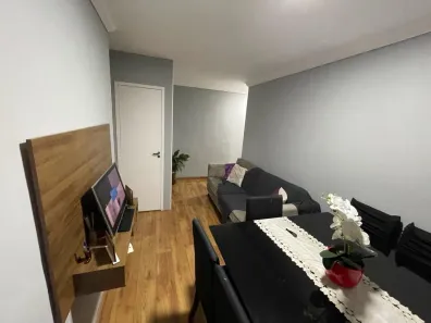 Apartamento com 3 Quartos à venda, 48m² no Vila Conde do Pinhal, São Paulo