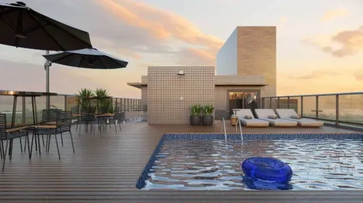 Apartamento com 3 Quartos à venda, 68m² no Intermares, Cabedelo