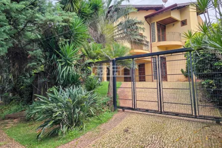 Casa com 5 Quartos à venda, 460m² no Jardim das Paineiras, Campinas
