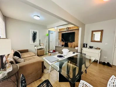 Apartamento com 2 Quartos à venda, 56m² no Coqueiros, Florianópolis