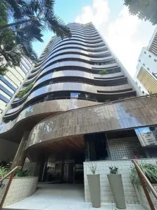 Apartamento com 4 Quartos à venda, 180m² no Casa Amarela, Recife