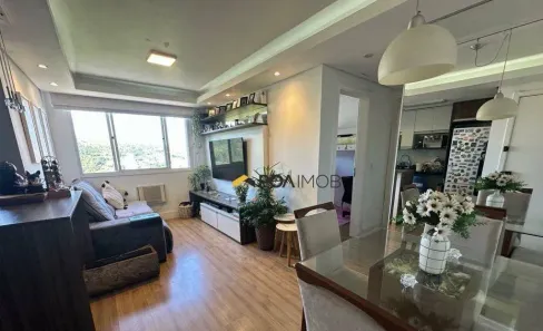 Apartamento com 2 Quartos à venda, 52m² no Jardim Carvalho, Porto Alegre
