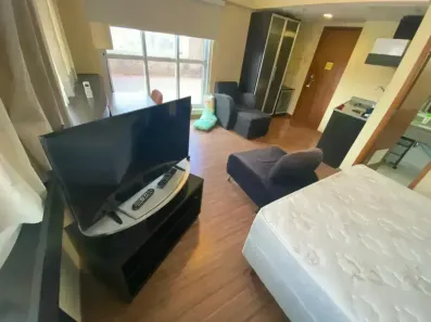 Flat com 1 Quarto para alugar, 30m² no Liberdade, São Paulo