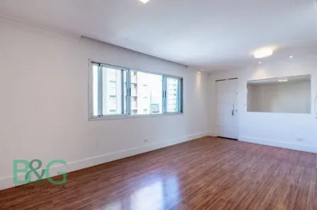 Apartamento com 2 Quartos à venda, 97m² no Vila Olímpia, São Paulo