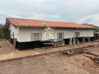 Fazenda/Sítio com 4 Quartos à venda, 22000m² no , Cesário Lange