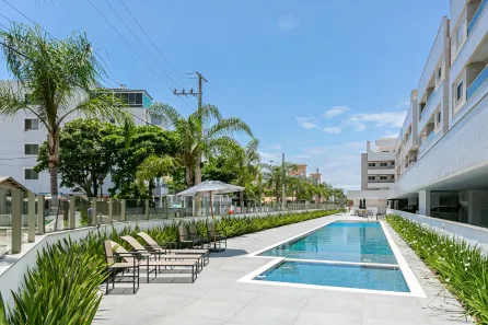 Apartamento com 1 Quarto para alugar, 45m² no Ingleses do Rio Vermelho, Florianópolis