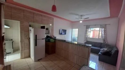 Casa com 3 Quartos à venda, 140m² no Jardim Novo Bongiovani, Presidente Prudente