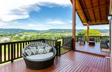 Casa de Condomínio com 4 Quartos à venda, 290m² no Taquaras, Rancho Queimado