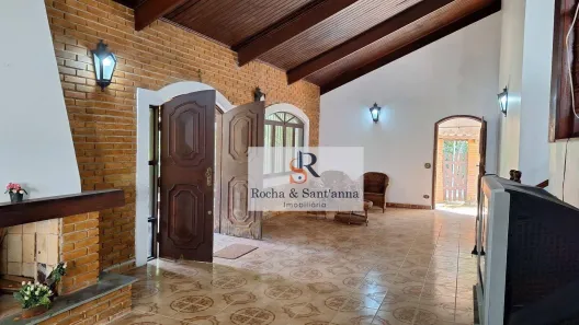 Fazenda/Sítio com 4 Quartos à venda, 255m² no Morada do Sol, Santana de Parnaíba